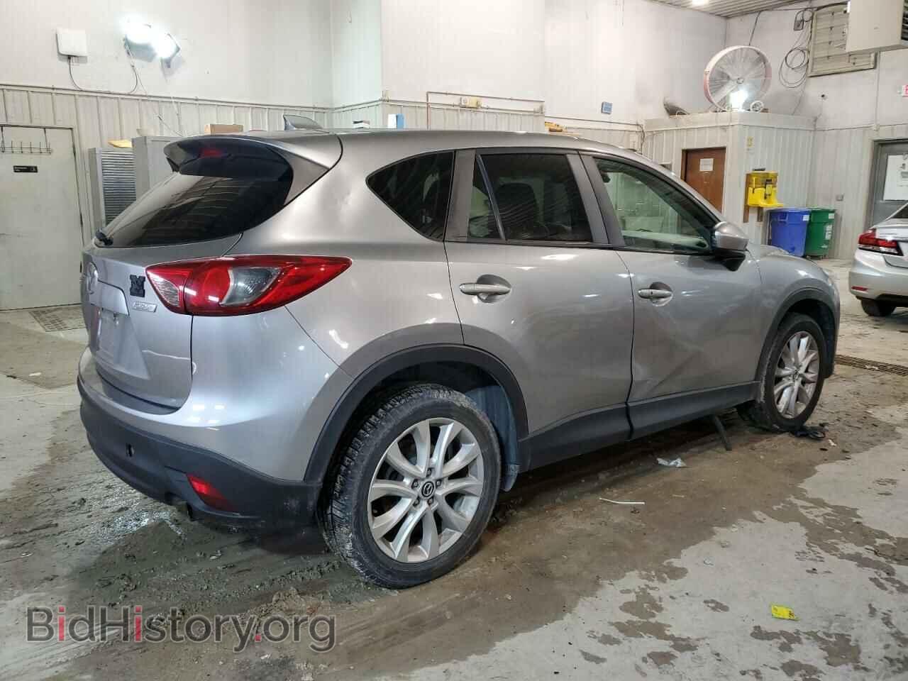 2013 MAZDA CX-5 - VIN: JM3KE2DE1D0120091 - Фото 3