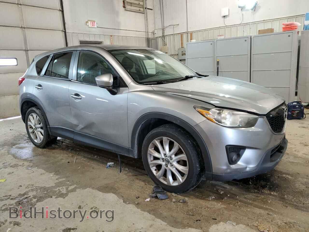 2013 MAZDA CX-5 - VIN: JM3KE2DE1D0120091 - Фото 4