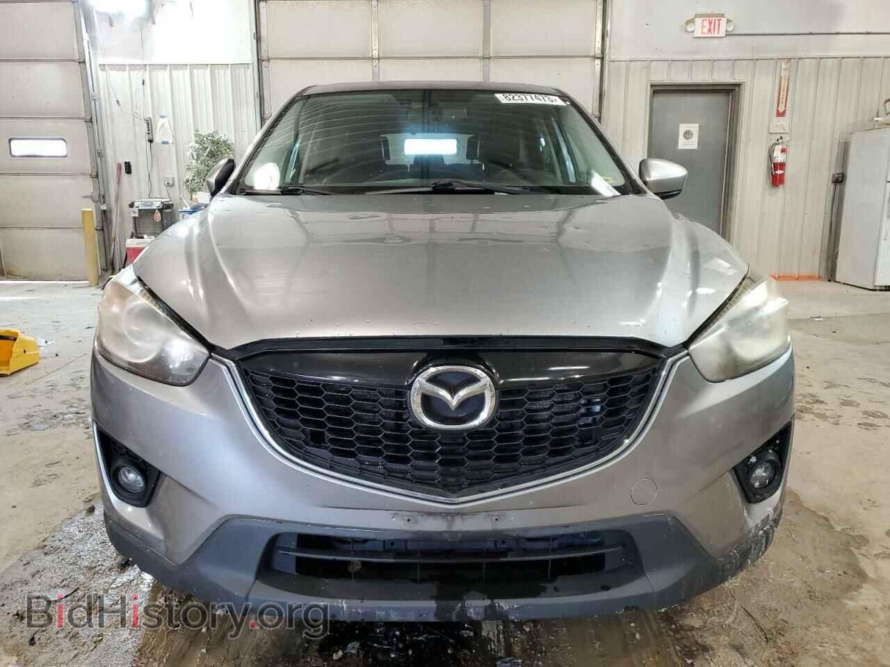 2013 MAZDA CX-5 - VIN: JM3KE2DE1D0120091 - Фото 5