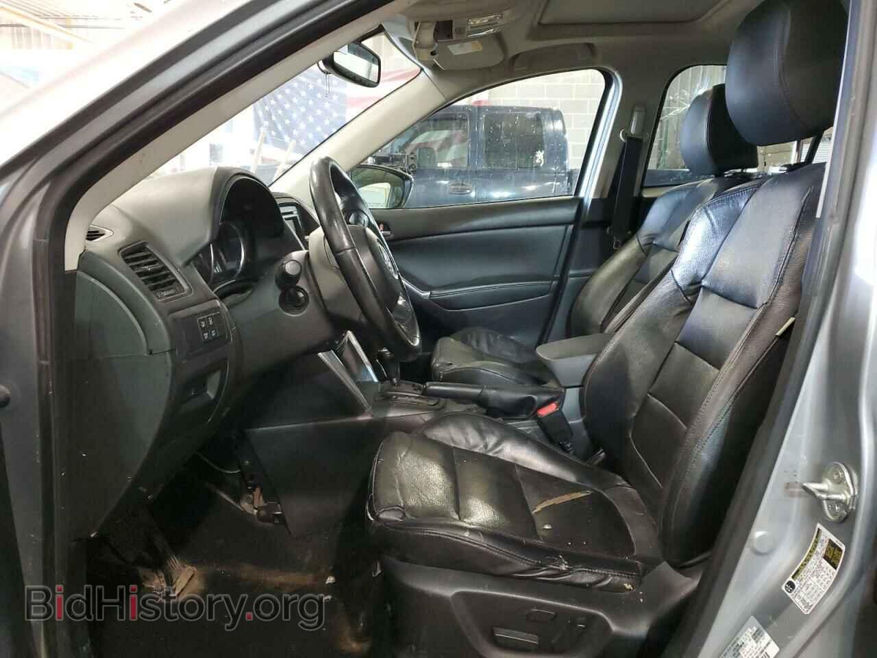 2013 MAZDA CX-5 - VIN: JM3KE2DE1D0120091 - Фото 7
