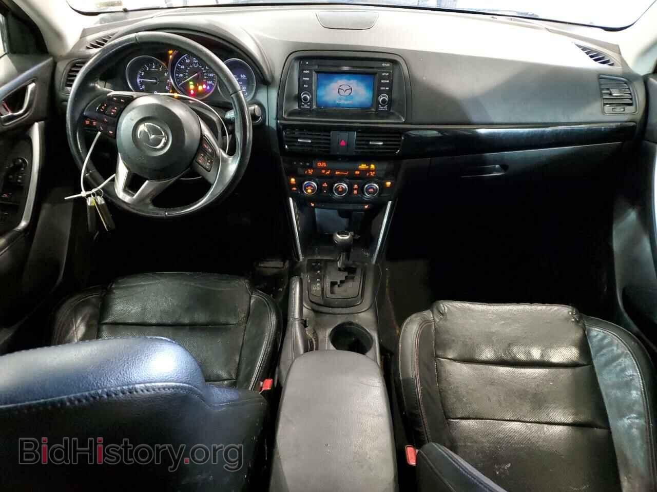 2013 MAZDA CX-5 - VIN: JM3KE2DE1D0120091 - Фото 8