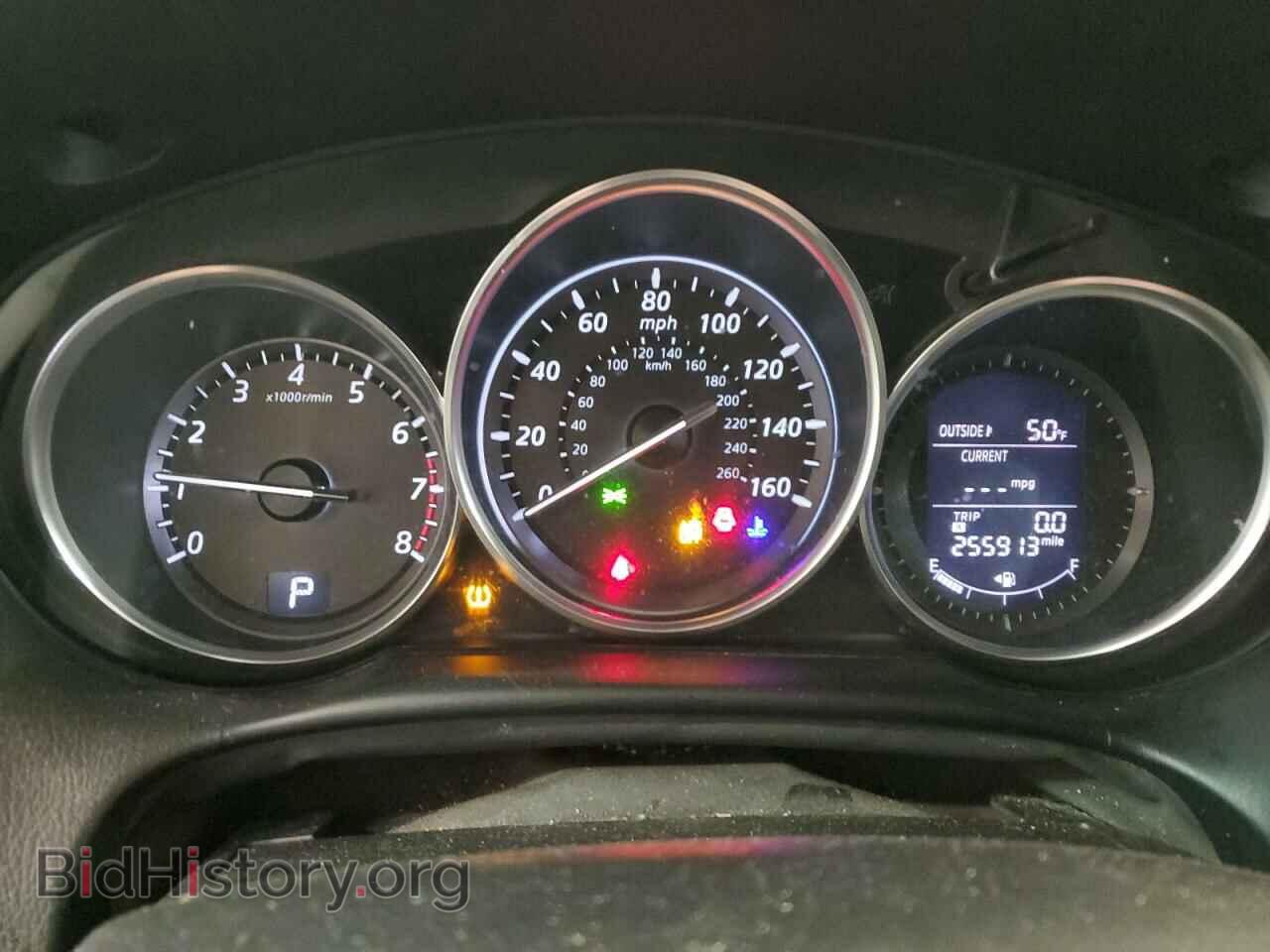 2013 MAZDA CX-5 - VIN: JM3KE2DE1D0120091 - Фото 9