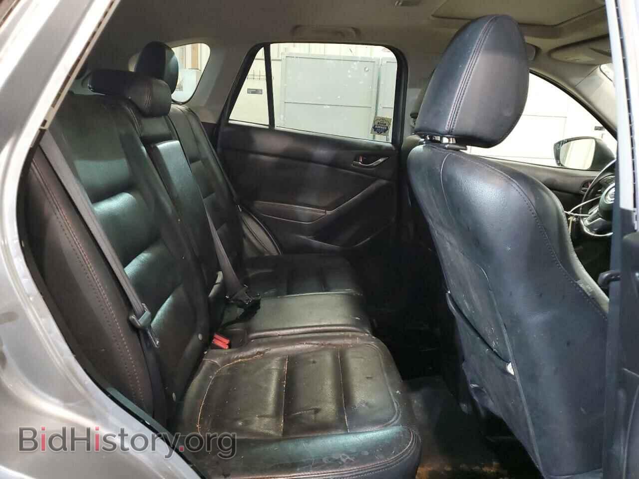 2013 MAZDA CX-5 - VIN: JM3KE2DE1D0120091 - Фото 10