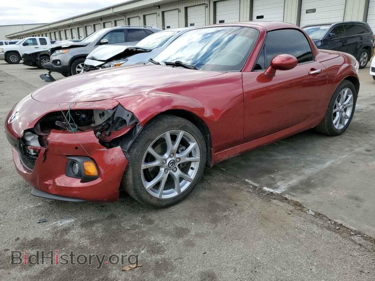 Photo JM1NC2PF2F0242171 - MAZDA MX5 2015
