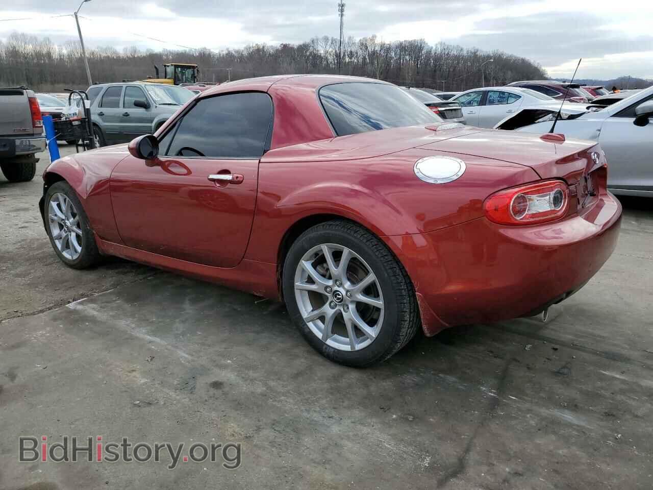 2015 MAZDA MX5 - VIN: JM1NC2PF2F0242171 - Фото 2