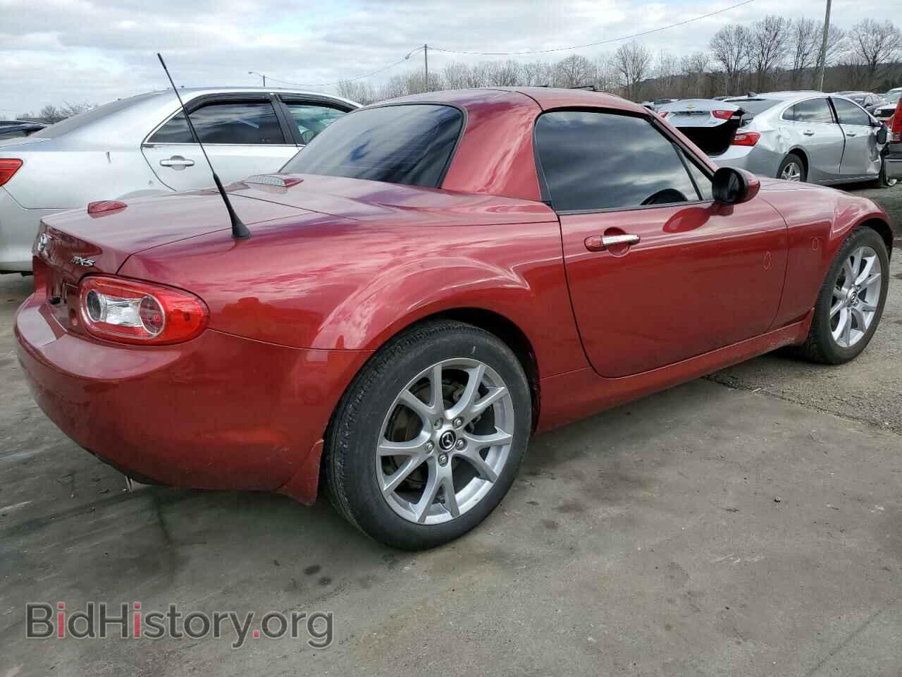 2015 MAZDA MX5 - VIN: JM1NC2PF2F0242171 - Фото 3