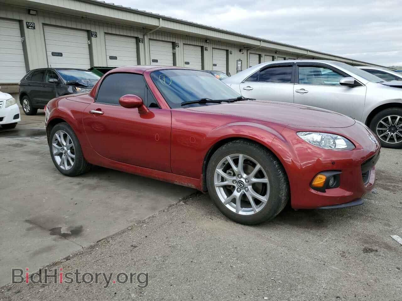 2015 MAZDA MX5 - VIN: JM1NC2PF2F0242171 - Фото 4