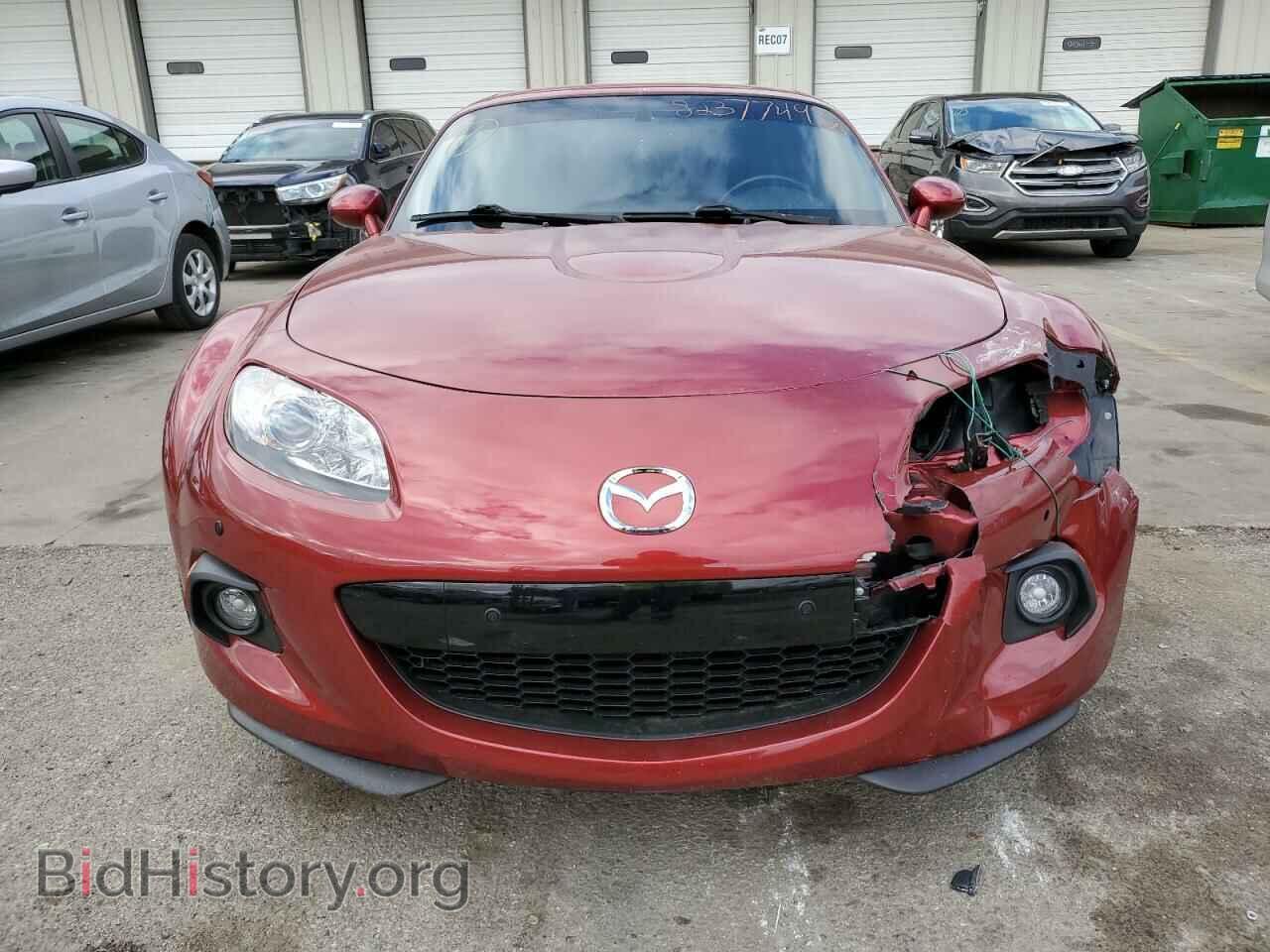 2015 MAZDA MX5 - VIN: JM1NC2PF2F0242171 - Фото 5