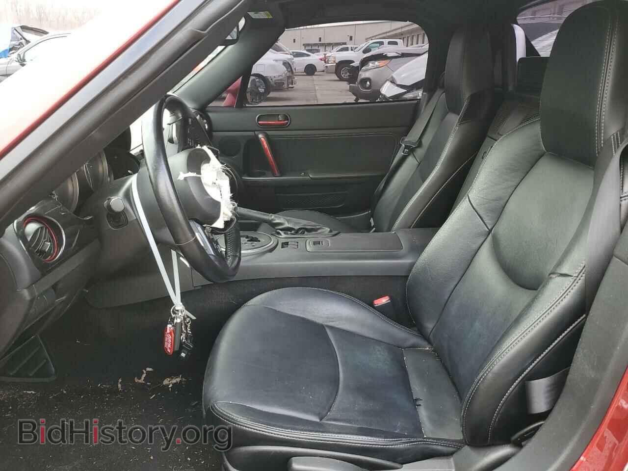 2015 MAZDA MX5 - VIN: JM1NC2PF2F0242171 - Фото 7