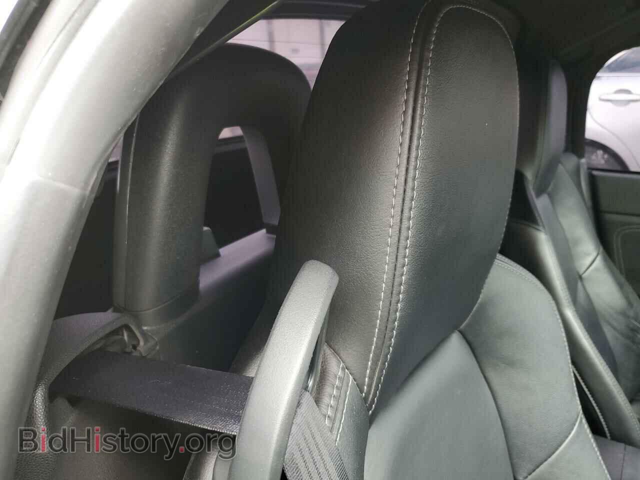 2015 MAZDA MX5 - VIN: JM1NC2PF2F0242171 - Фото 10