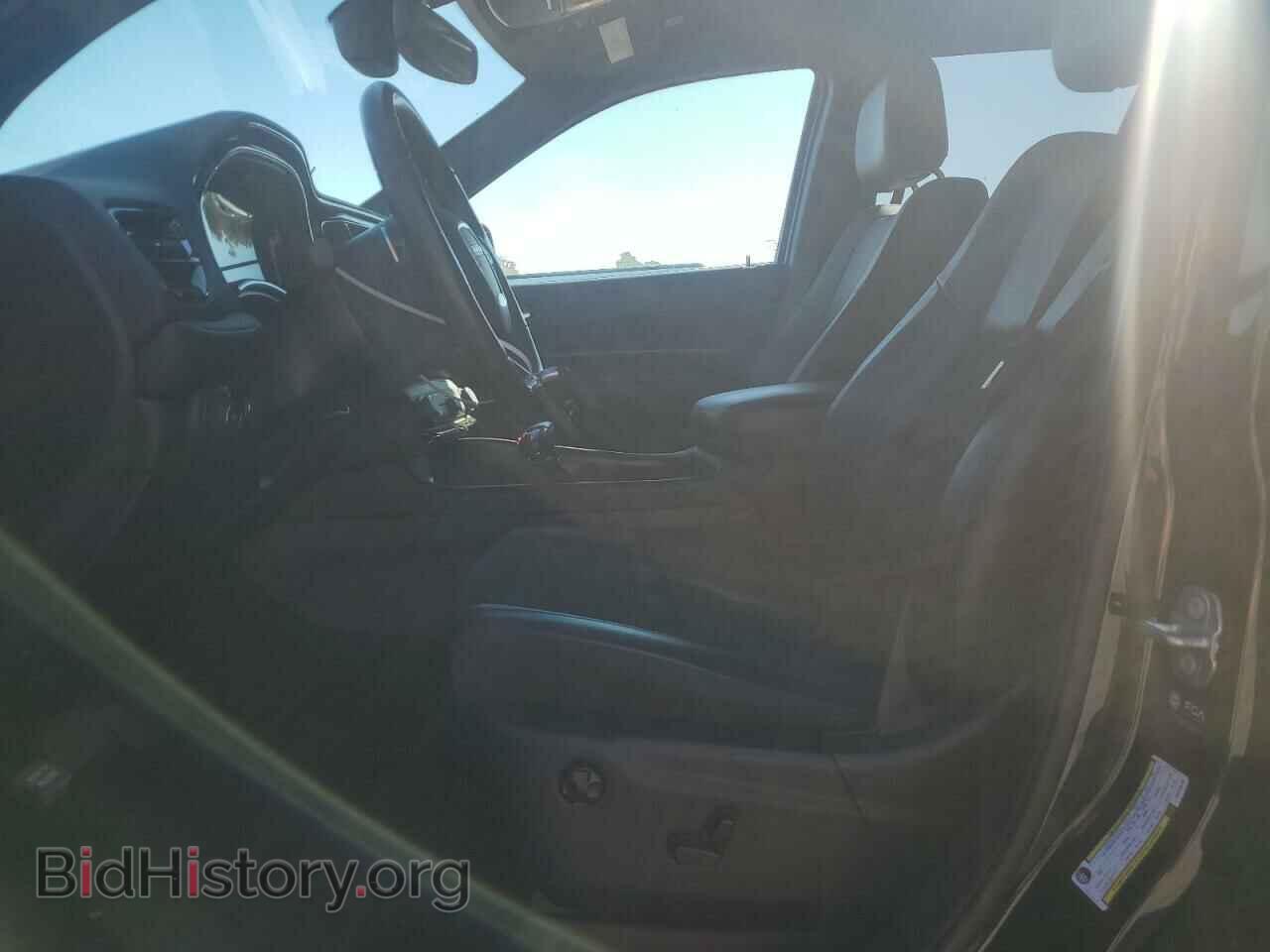 2021 DODGE DURANGO - VIN: 1C4RDJDG7MC750752 - Photo 7