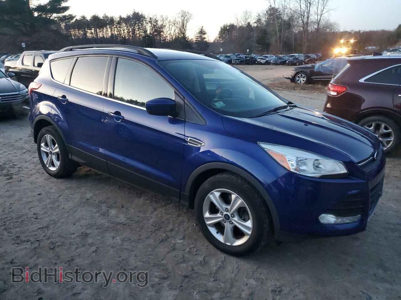 2016 FORD ESCAPE - VIN: 1FMCU9G92GUB18138 - Фото 4