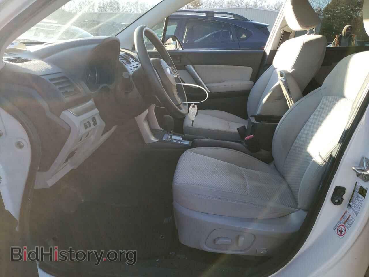 2015 SUBARU FORESTER - VIN: JF2SJAFC5FH836718 - Фото 7