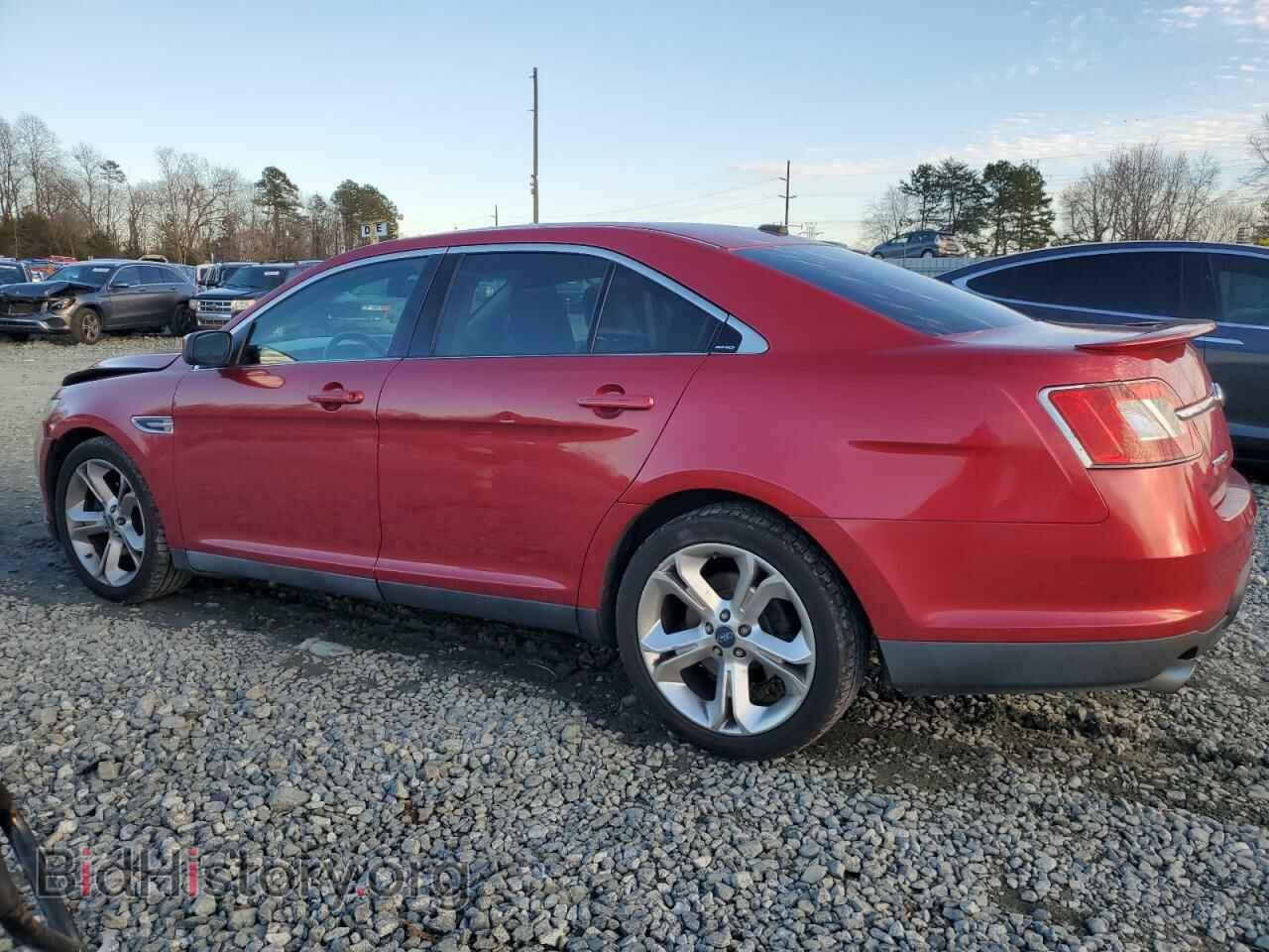 2010 FORD TAURUS - VIN: 1FAHP2KT4AG106466 - Фото 2