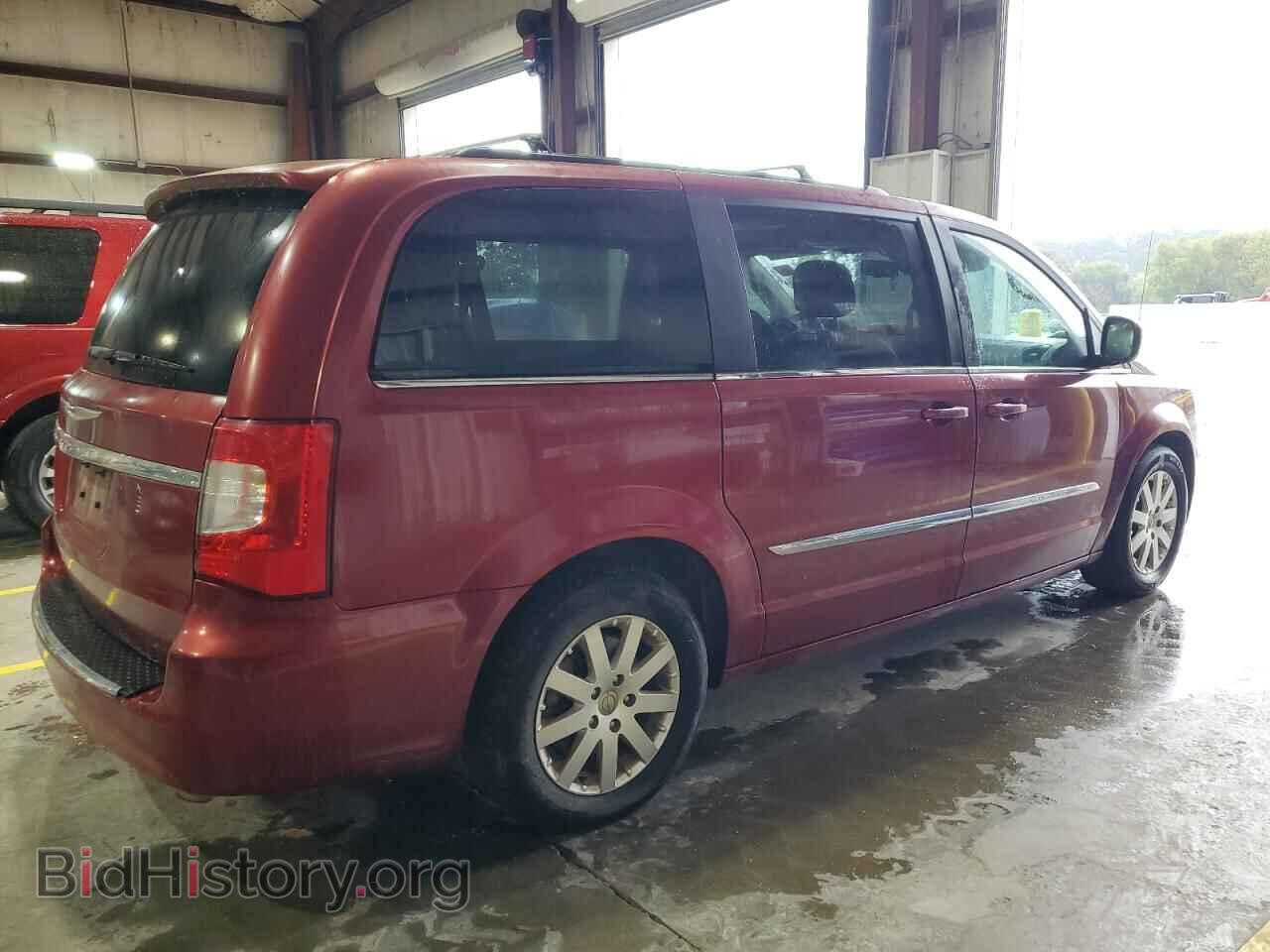 2013 CHRYSLER MINIVAN - VIN: 2C4RC1BG5DR689043 - Фото 3