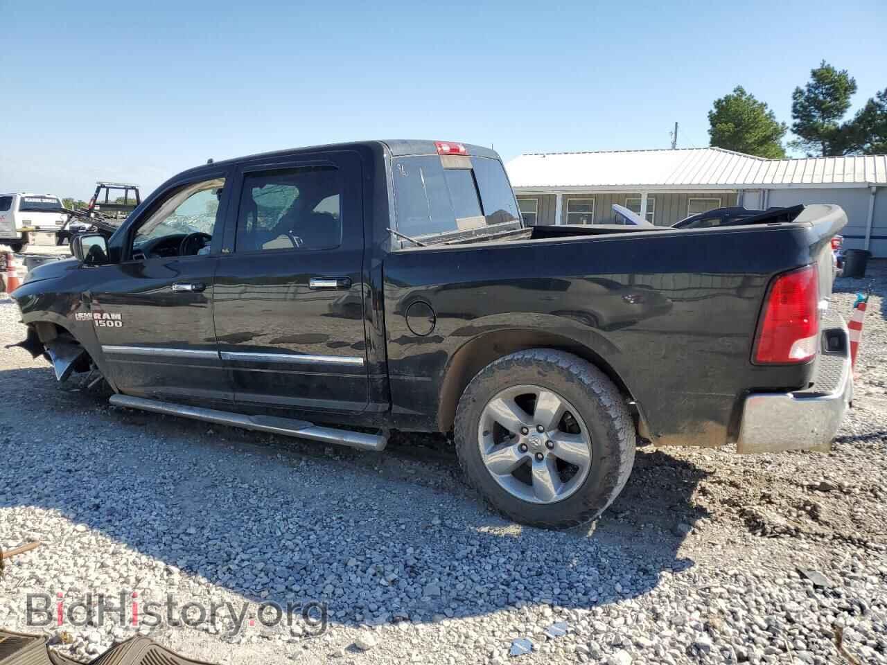 2016 RAM 1500 - VIN: 3C6RR6LT7GG287890 - Photo 2