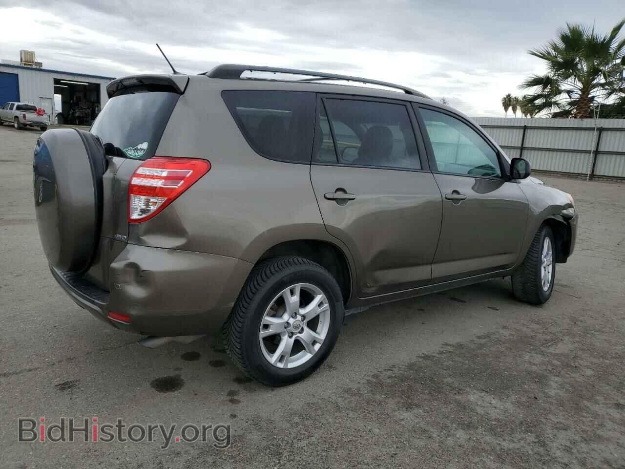 2012 TOYOTA RAV4 - VIN: 2T3BF4DV0CW235938 - Фото 3