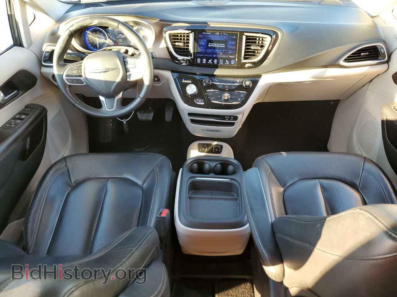 2017 CHRYSLER PACIFICA - VIN: 2C4RC1BGXHR509805 - Фото 8