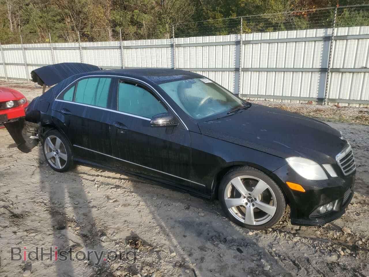 2010 MERCEDES-BENZ E-CLASS - VIN: WDDHF5GB1AA089231 - Фото 4