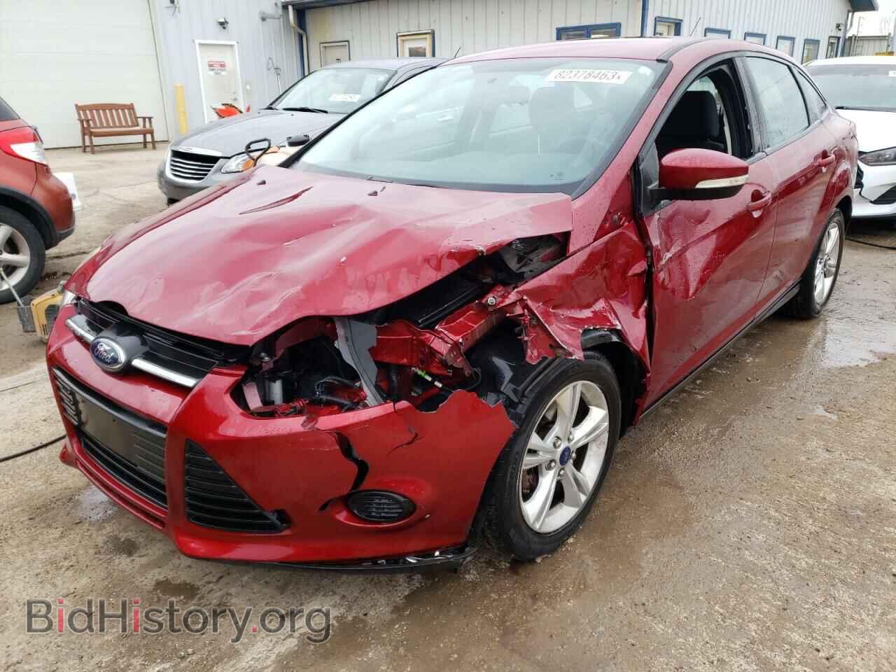 Фотография 1FADP3F27EL310150 - FORD FOCUS 2014