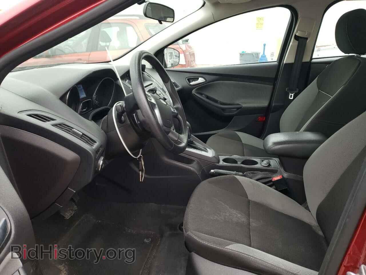 2014 FORD FOCUS - VIN: 1FADP3F27EL310150 - Photo 7