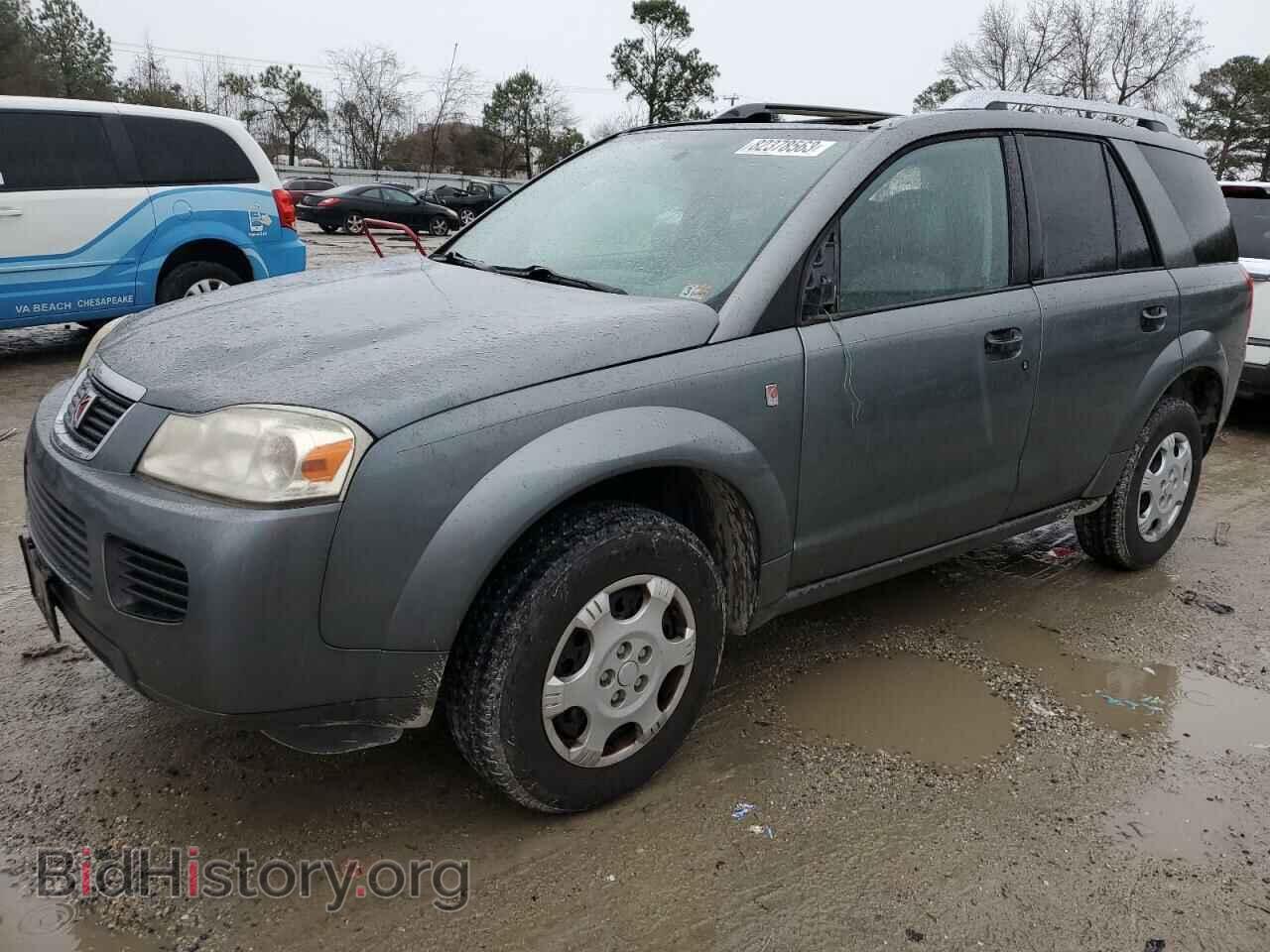 Фотография 5GZCZ33D77S802125 - SATURN VUE 2007