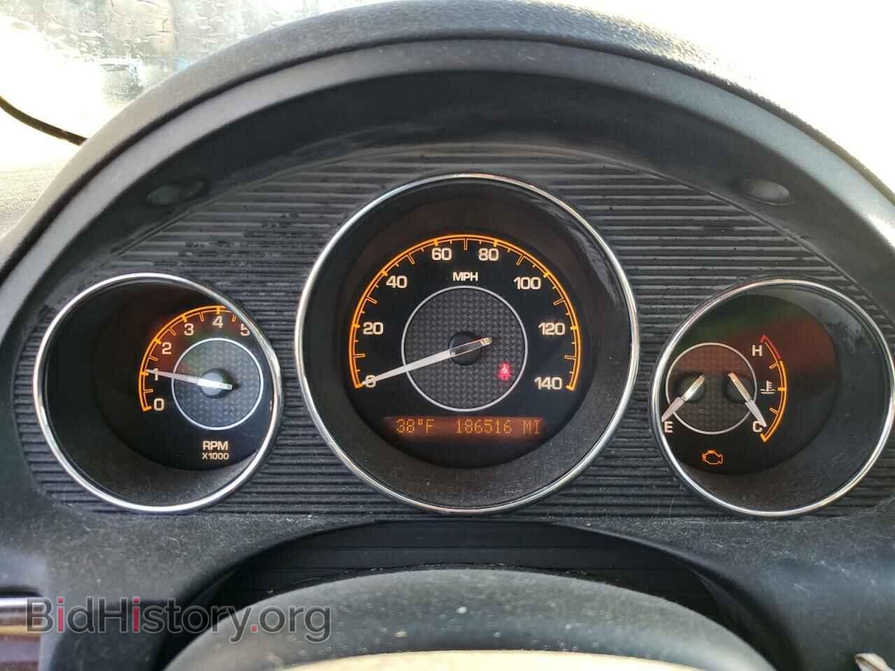 2009 SATURN AURA - VIN: 1G8ZS57B89F179608 - Фото 9