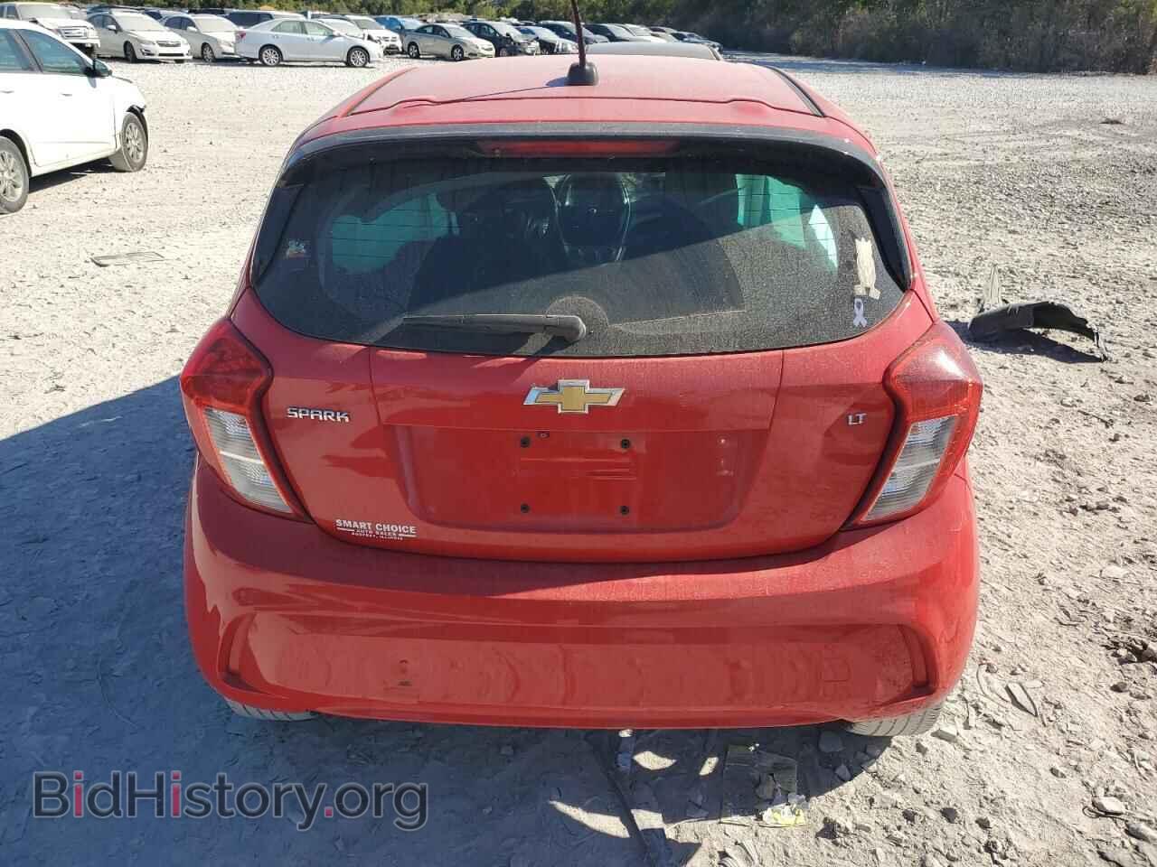 2017 CHEVROLET SPARK - VIN: KL8CD6SAXHC719317 - Фото 6