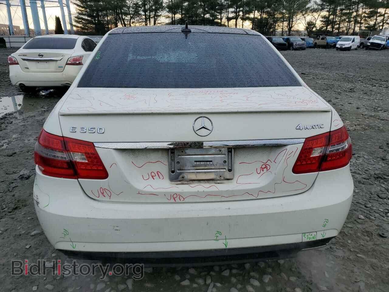 2012 MERCEDES-BENZ E-CLASS - VIN: WDDHF8JB2CA616805 - Фото 6