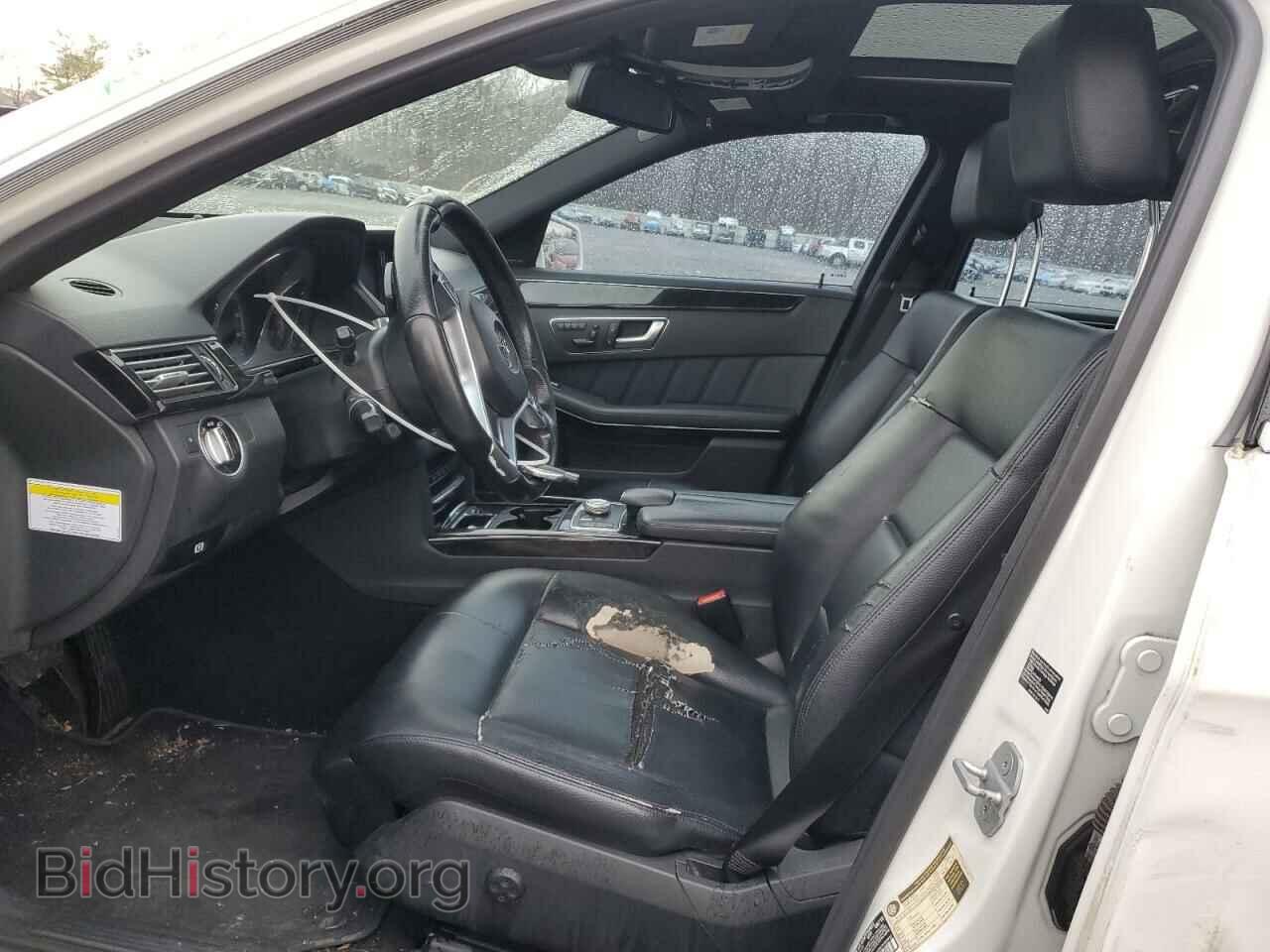 2012 MERCEDES-BENZ E-CLASS - VIN: WDDHF8JB2CA616805 - Фото 7
