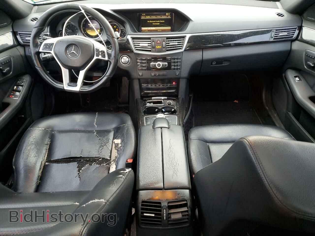 2012 MERCEDES-BENZ E-CLASS - VIN: WDDHF8JB2CA616805 - Фото 8