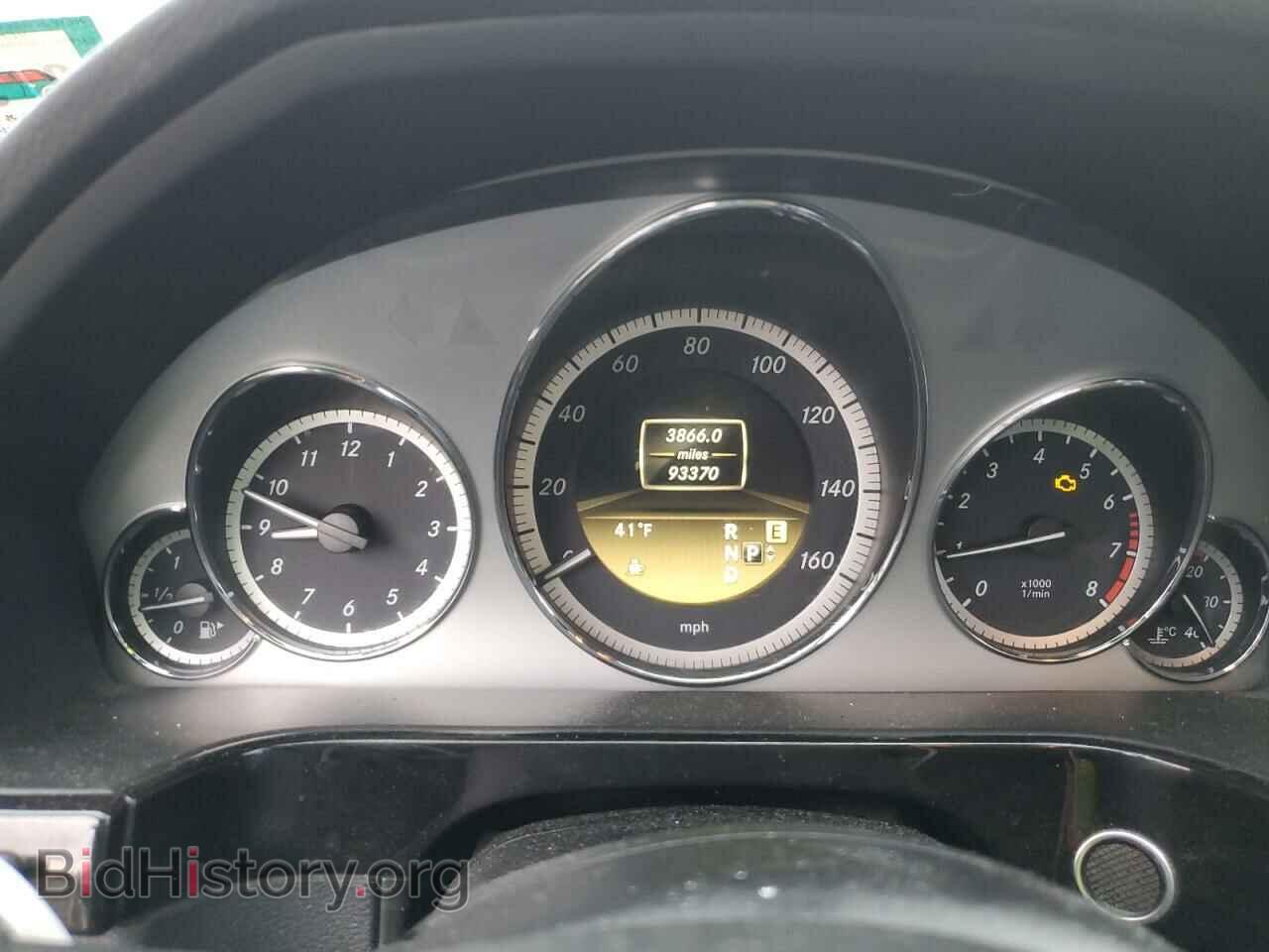 2012 MERCEDES-BENZ E-CLASS - VIN: WDDHF8JB2CA616805 - Фото 9