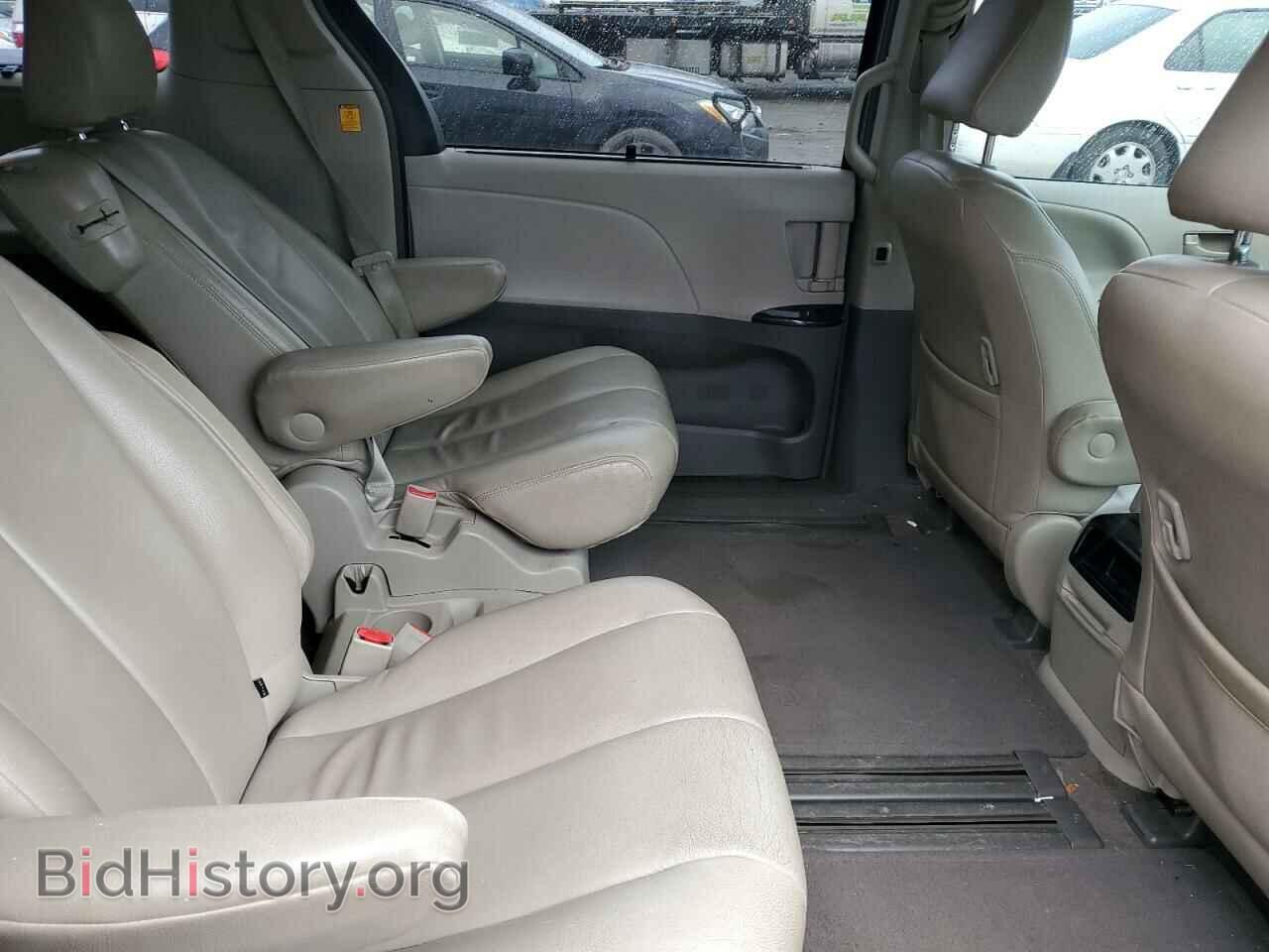 2012 TOYOTA All Models - VIN: 5TDKK3DC3CS201241 - Фото 10