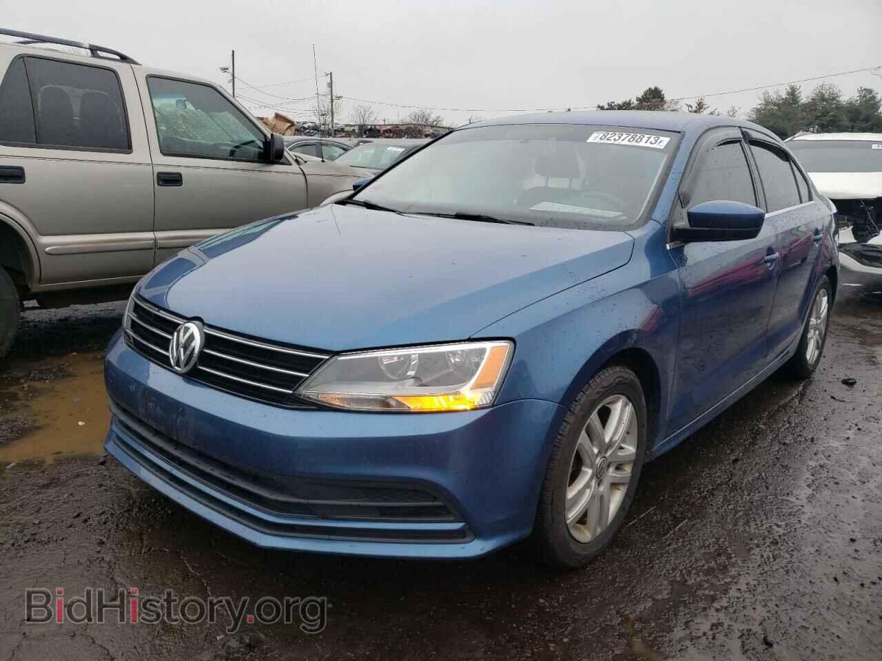 Photo 3VW2B7AJ6HM367722 - VOLKSWAGEN JETTA 2017