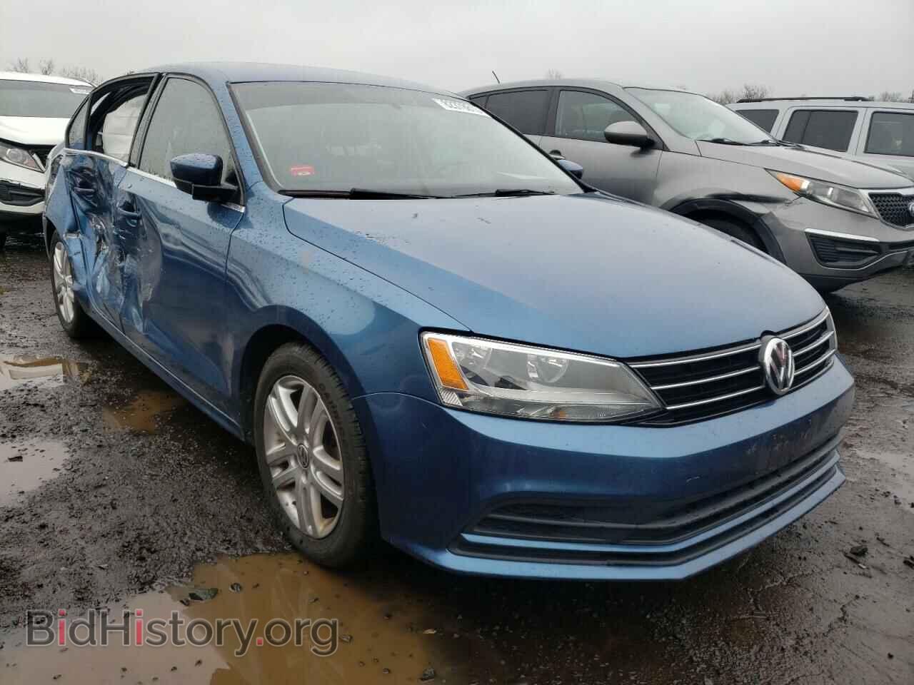 2017 VOLKSWAGEN JETTA - VIN: 3VW2B7AJ6HM367722 - Фото 4