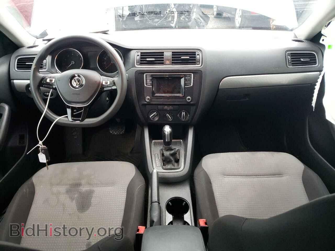 2017 VOLKSWAGEN JETTA - VIN: 3VW2B7AJ6HM367722 - Фото 8