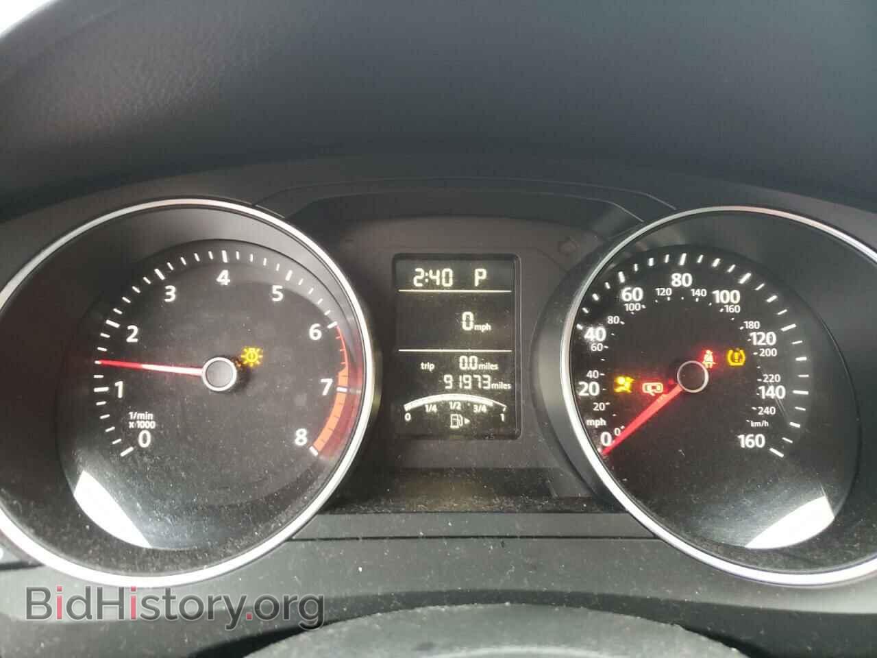 2017 VOLKSWAGEN JETTA - VIN: 3VW2B7AJ6HM367722 - Фото 9