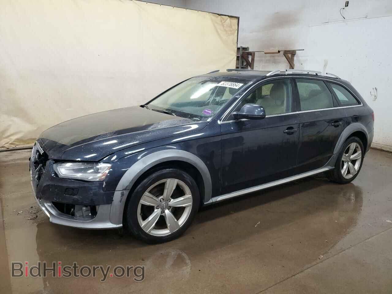 Фотография WA1UFAFL3DA144305 - AUDI A4 2013