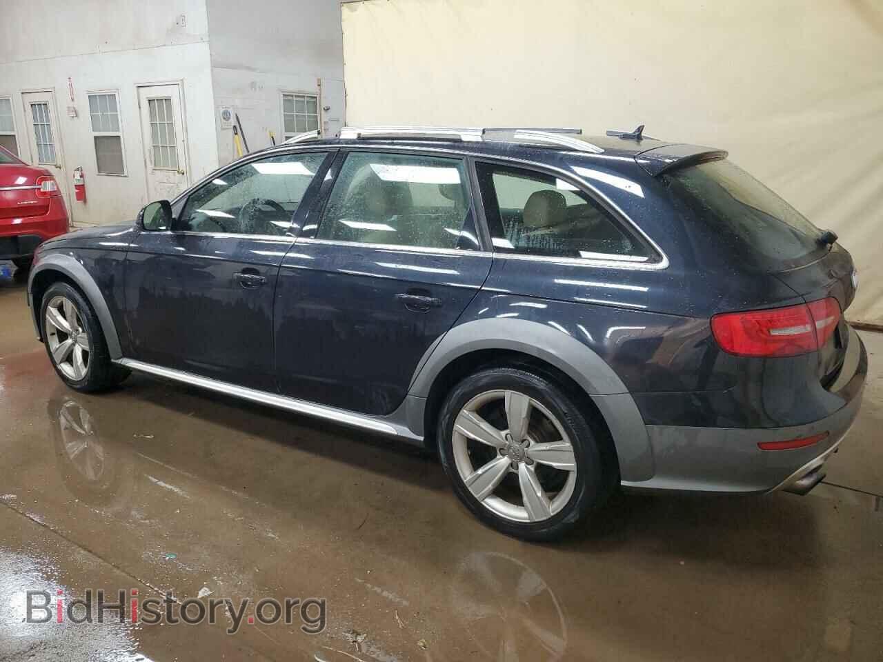 2013 AUDI A4 - VIN: WA1UFAFL3DA144305 - Фото 2