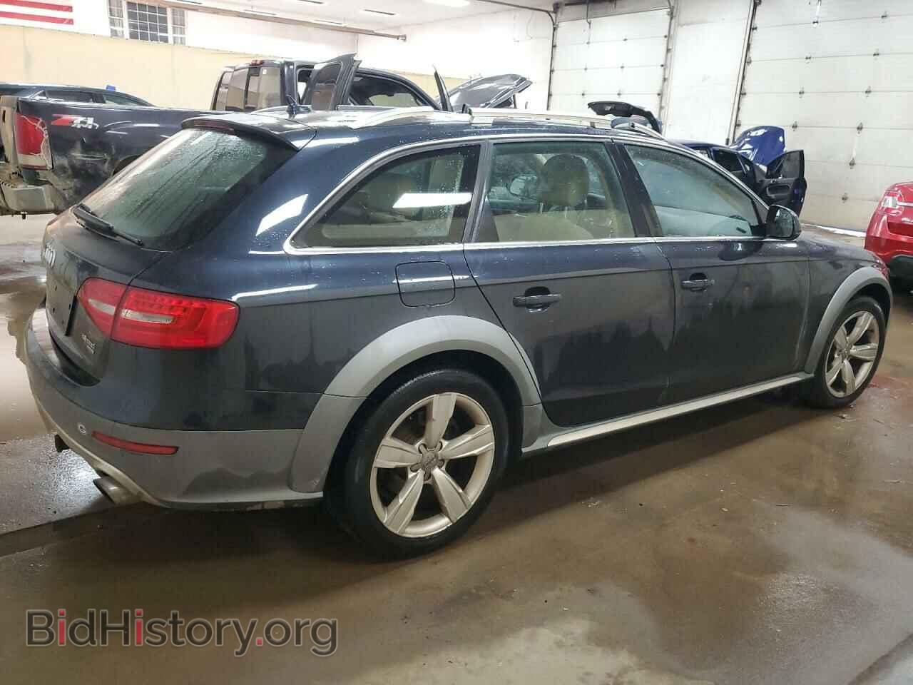 2013 AUDI A4 - VIN: WA1UFAFL3DA144305 - Фото 3