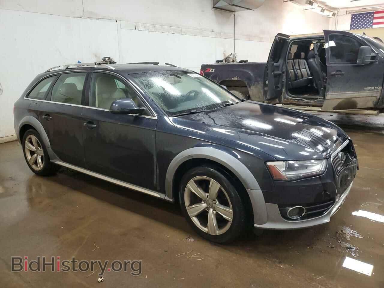 2013 AUDI A4 - VIN: WA1UFAFL3DA144305 - Фото 4