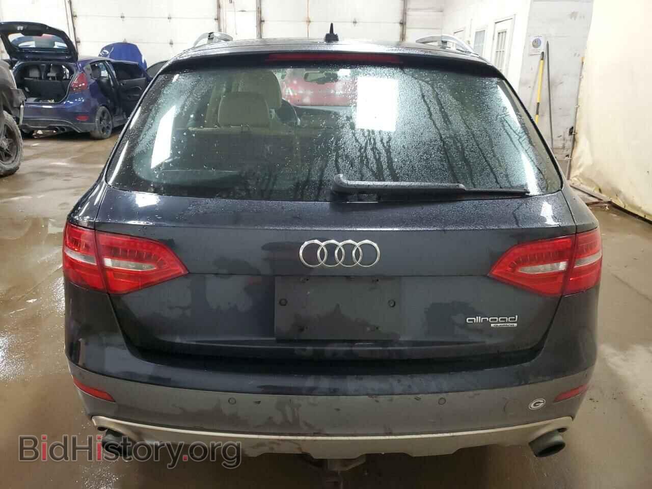 2013 AUDI A4 - VIN: WA1UFAFL3DA144305 - Фото 6