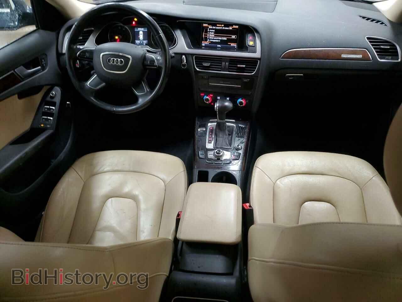 2013 AUDI A4 - VIN: WA1UFAFL3DA144305 - Фото 8