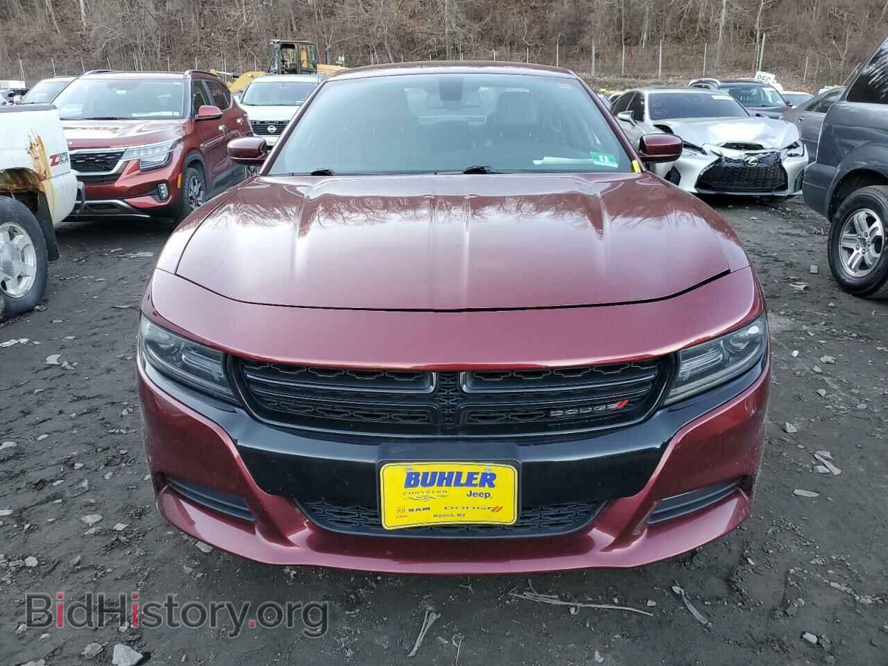 2018 DODGE CHARGER - VIN: 2C3CDXJG6JH277761 - Фото 5