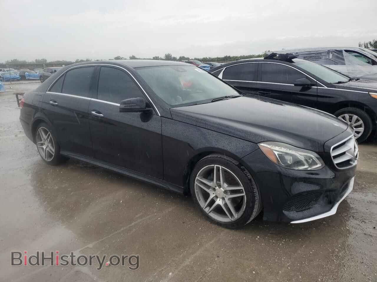 2014 MERCEDES-BENZ E-CLASS - VIN: WDDHF5KB9EB059157 - Фото 4