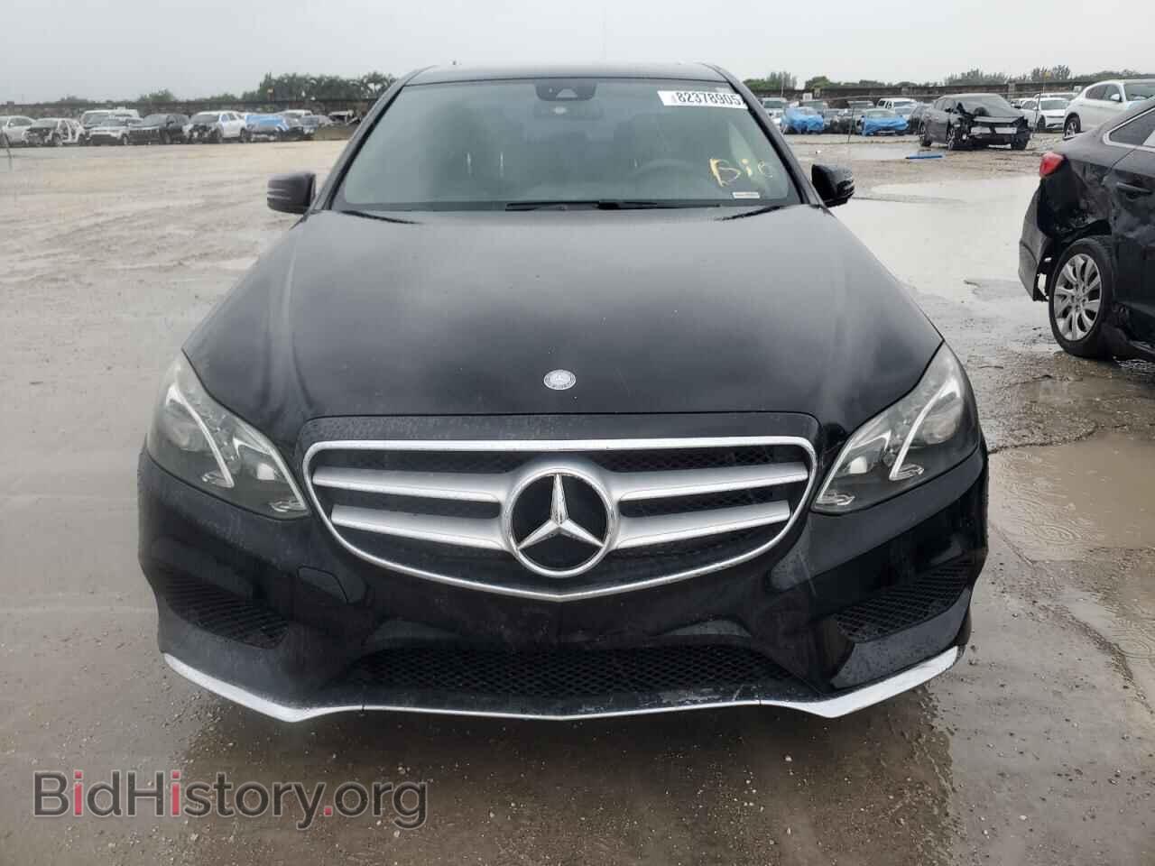 2014 MERCEDES-BENZ E-CLASS - VIN: WDDHF5KB9EB059157 - Фото 5