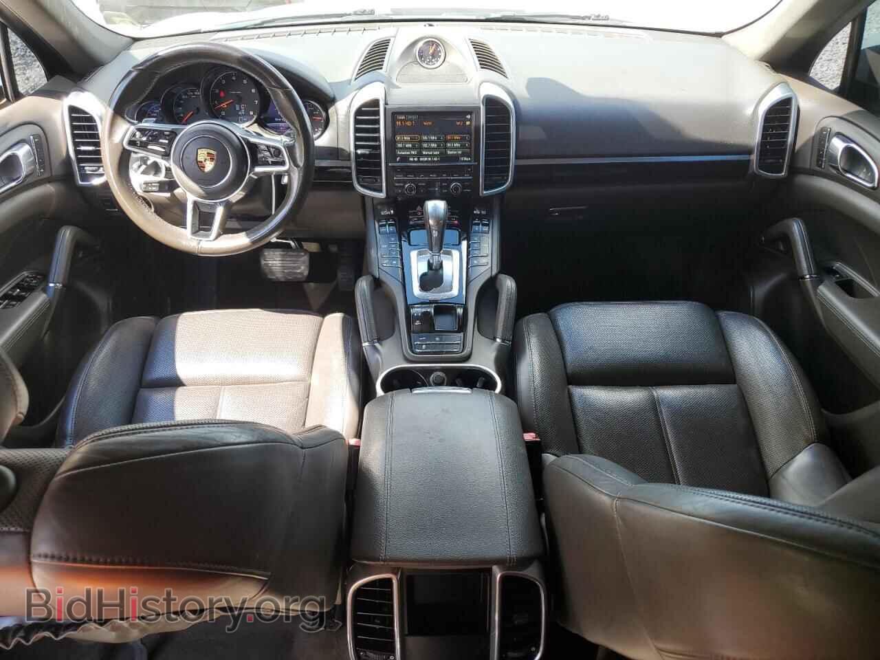 2016 PORSCHE CAYENNE - VIN: WP1AA2A25GLA11466 - Photo 8