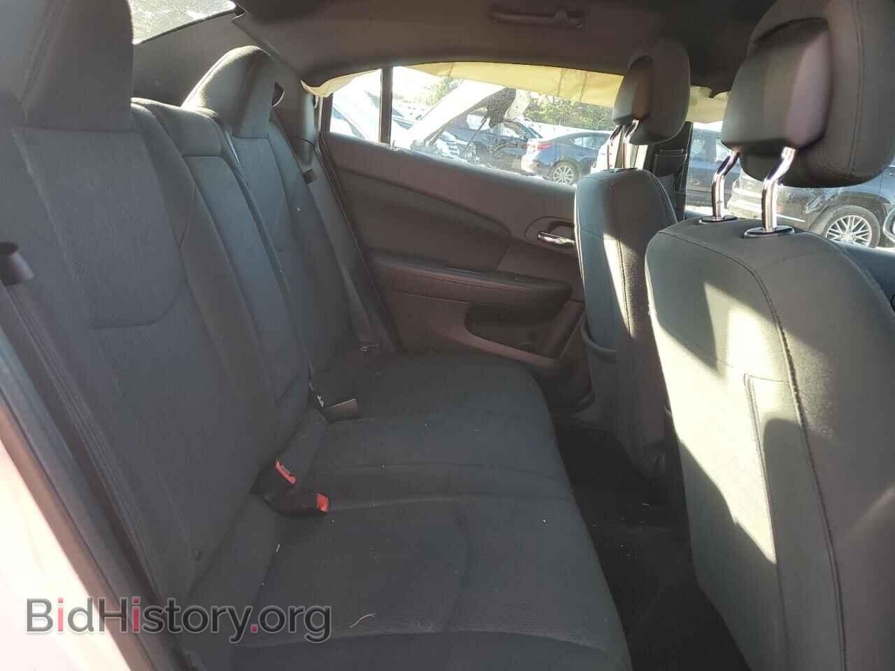 2011 CHRYSLER 200 - VIN: 1C3BC1FBXBN619181 - Фото 10