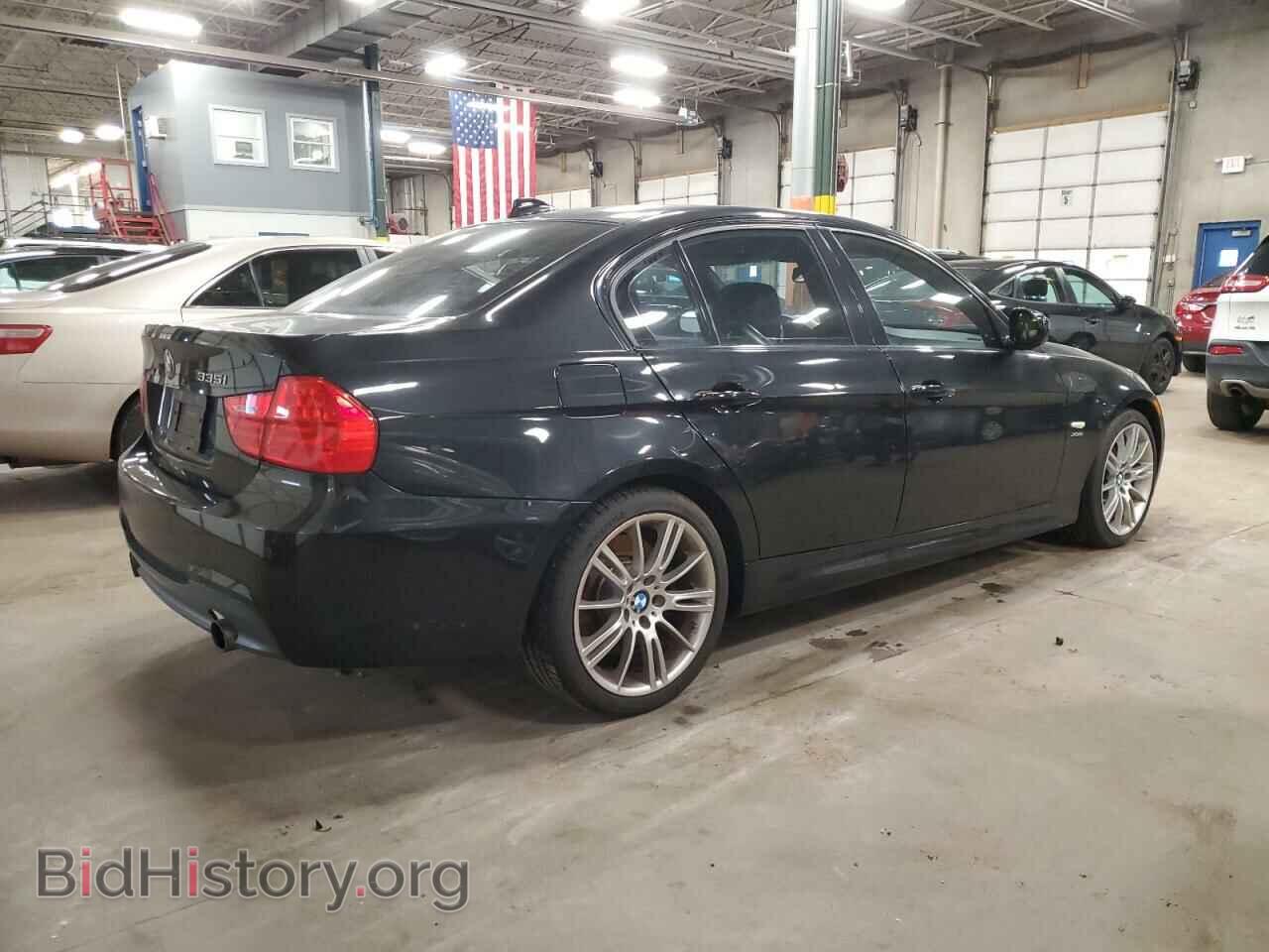 2011 BMW 3 SERIES - VIN: WBAPL5C57BA920325 - Фото 3
