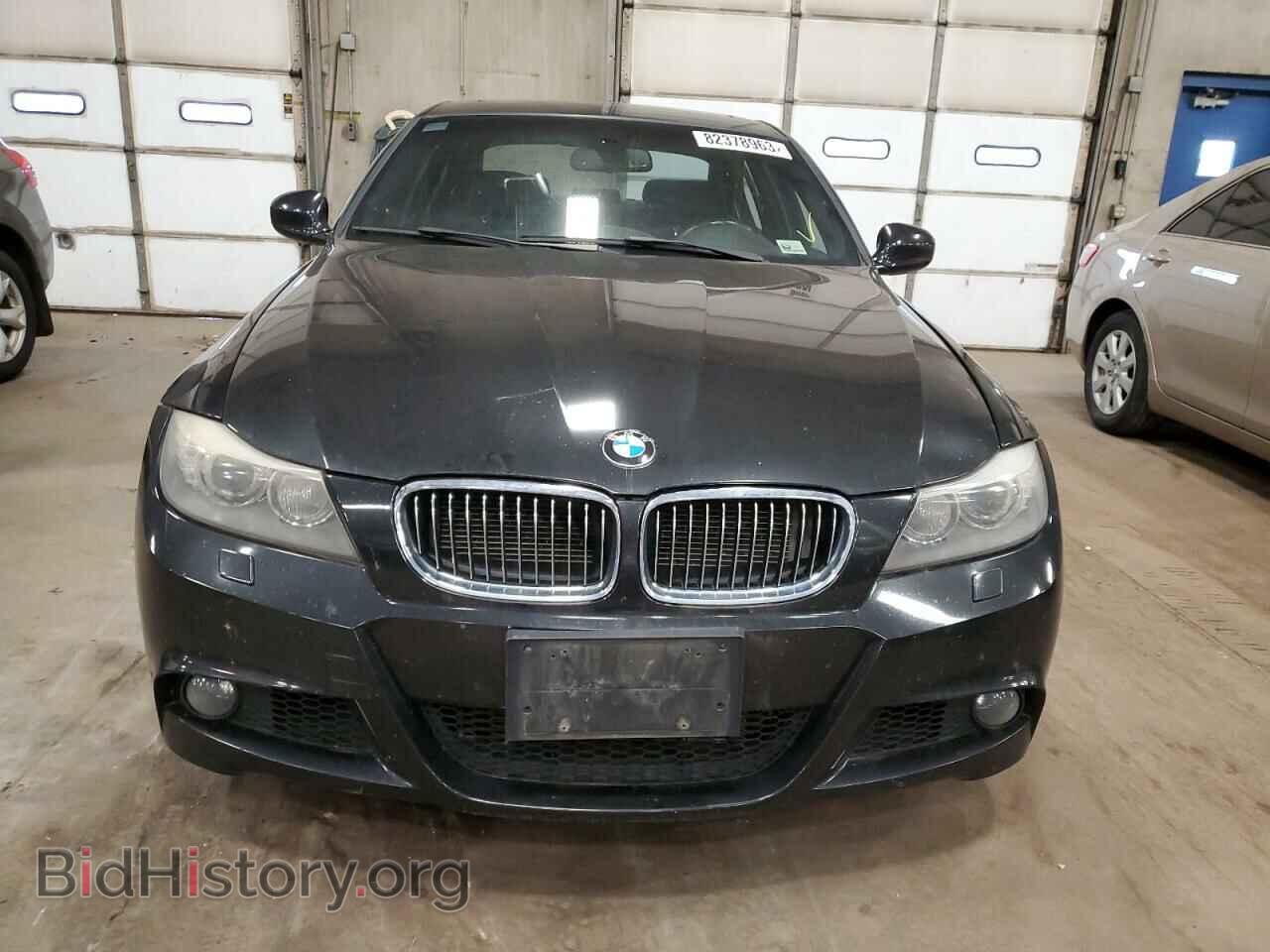2011 BMW 3 SERIES - VIN: WBAPL5C57BA920325 - Фото 5